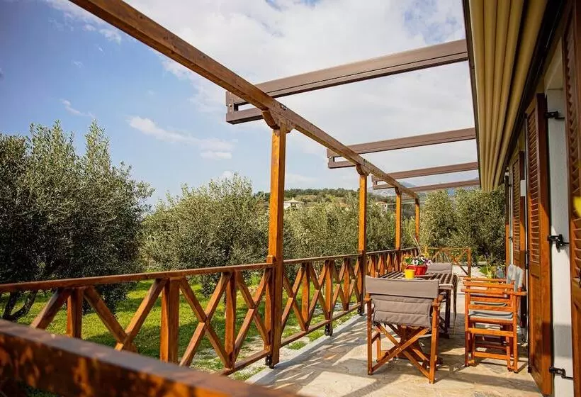 Myrtilli Cottages Pelion