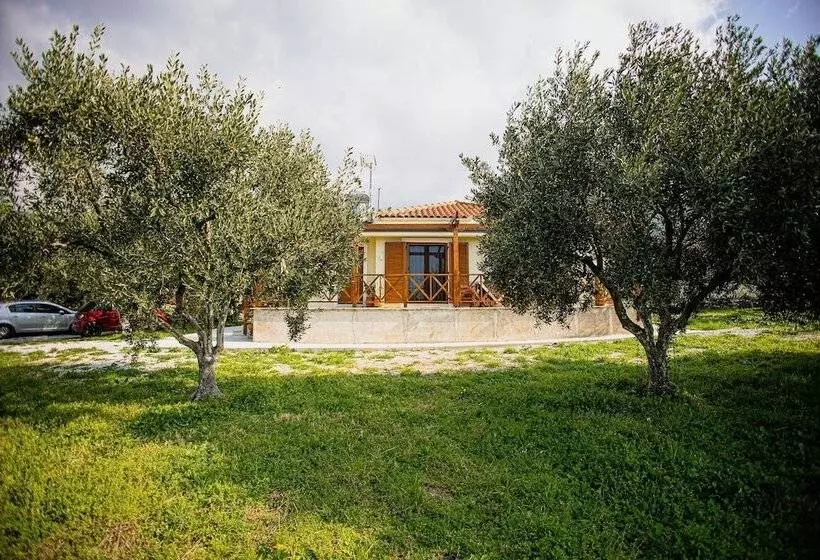 Myrtilli Cottages Pelion