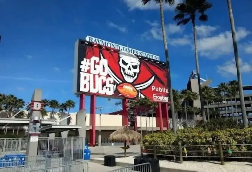 ペンション Amazing House Relax Near Raymond Stadium