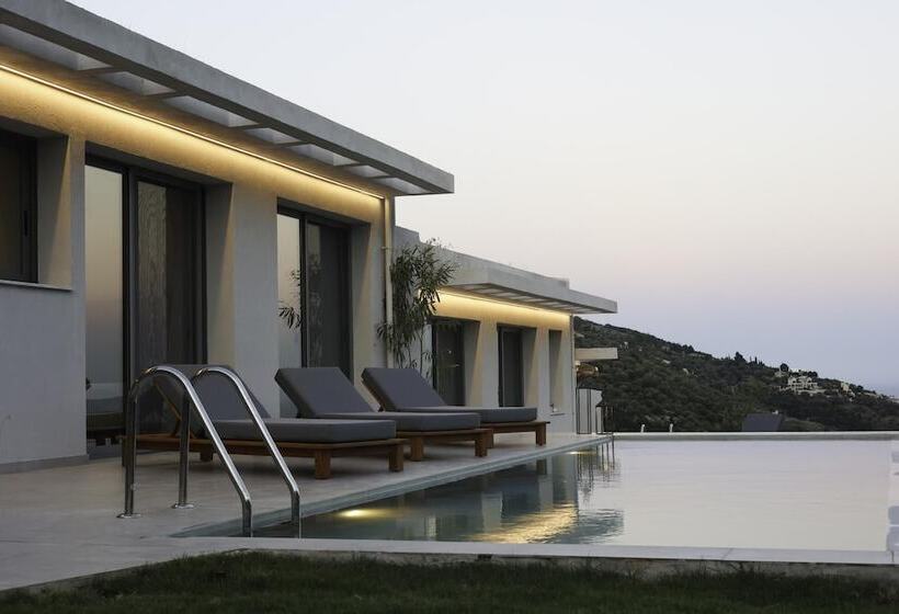 Theros Villas With Private Pool