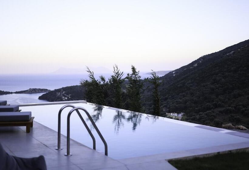 Theros Villas With Private Pool