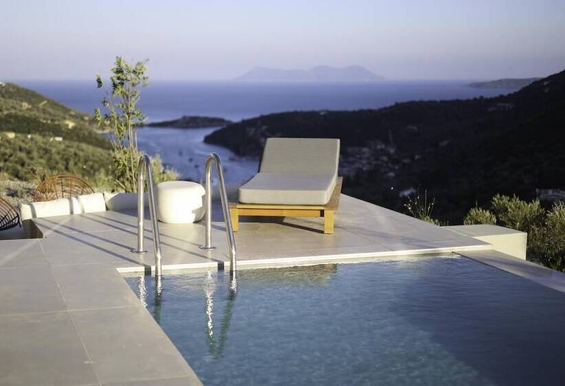 Theros Villas With Private Pool