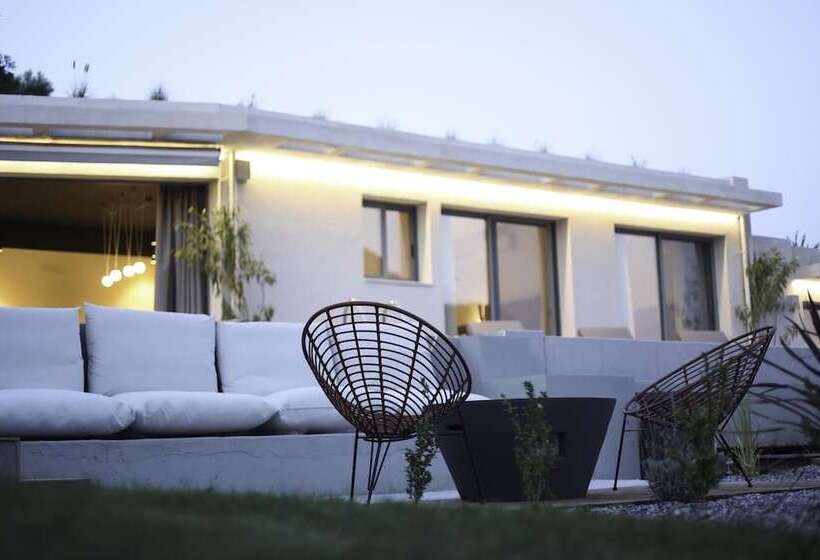 Theros Villas With Private Pool