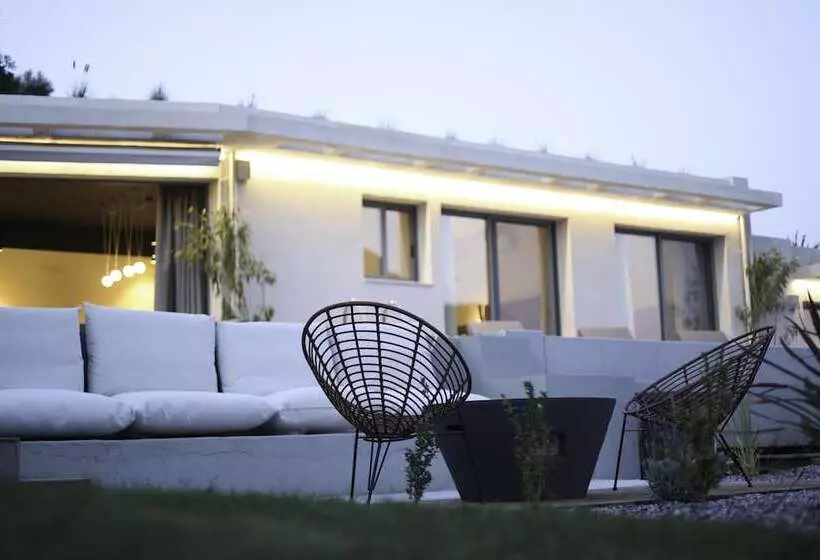 Theros Villas With Private Pool