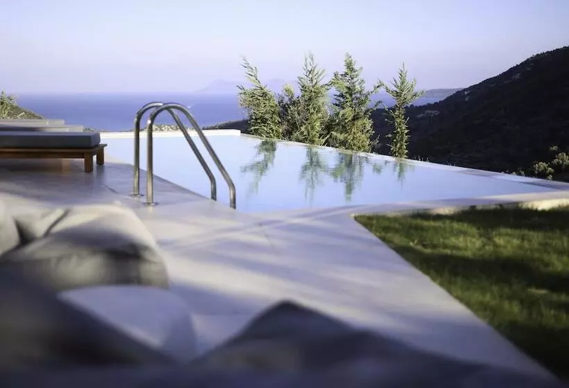 Theros Villas With Private Pool