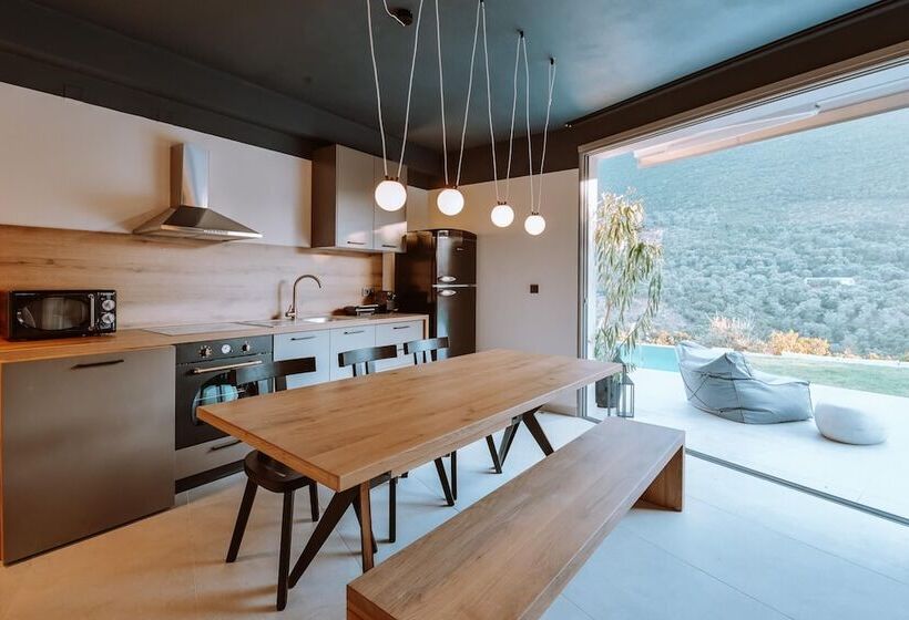 Theros Villas With Private Pool