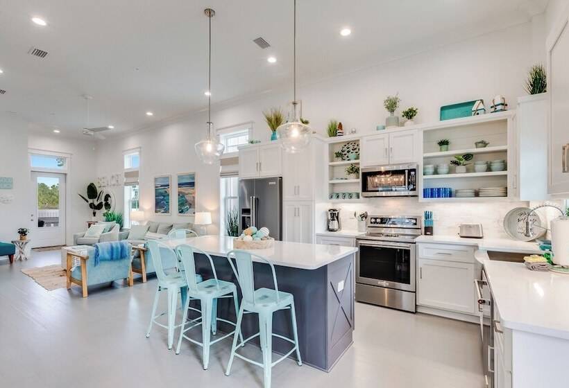 Beach Village Resort Bvr37 The Summer House