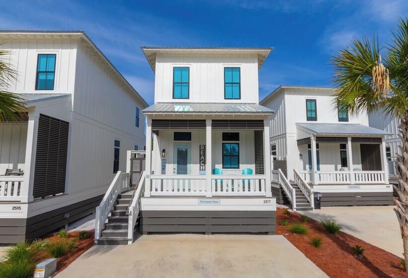 Beach Village Resort Bvr37 The Summer House