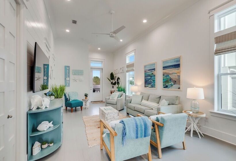 Beach Village Resort Bvr37 The Summer House