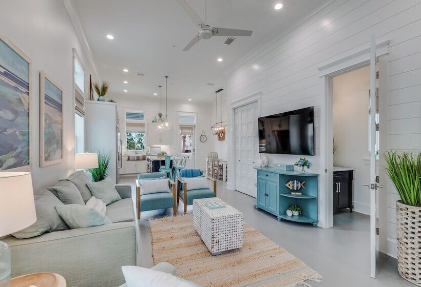 Beach Village Resort Bvr37 The Summer House