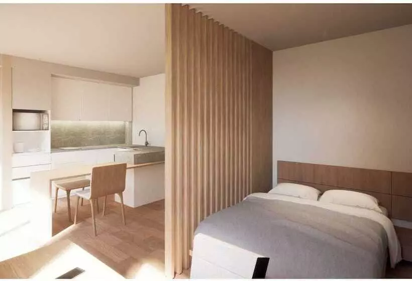 ベッドアンドブレックファースト Anas Inn