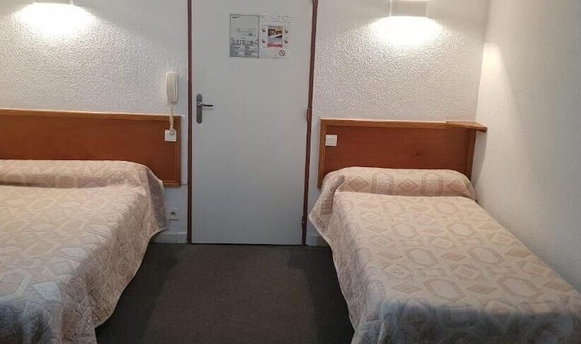 تختخواب و صبحانه Sainte Agnes