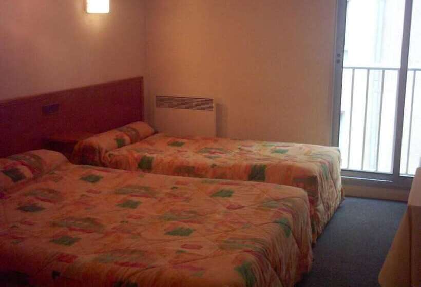 تختخواب و صبحانه Sainte Agnes