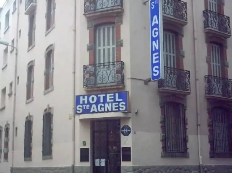 تختخواب و صبحانه Sainte Agnes