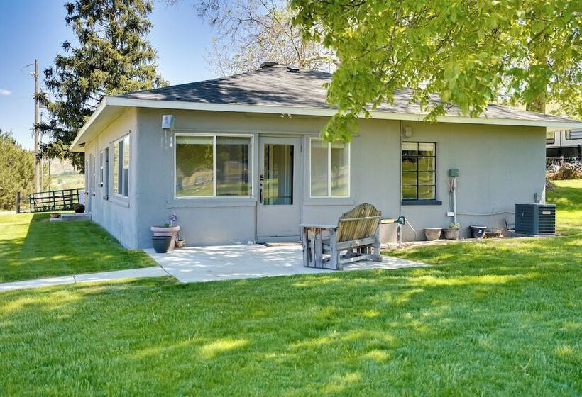 Charming Emmett Home W/ Patio 14 Mi To Reservoir