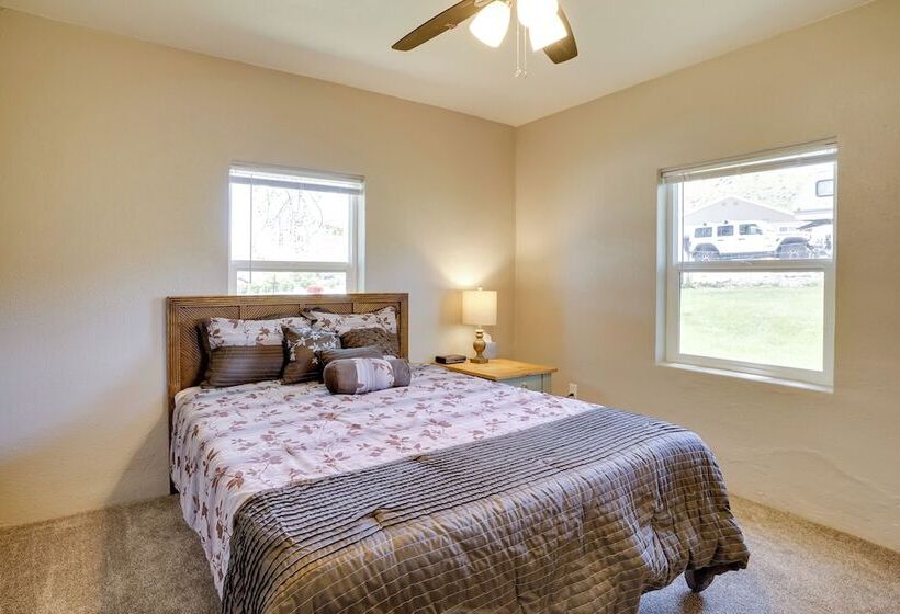 Charming Emmett Home W/ Patio 14 Mi To Reservoir