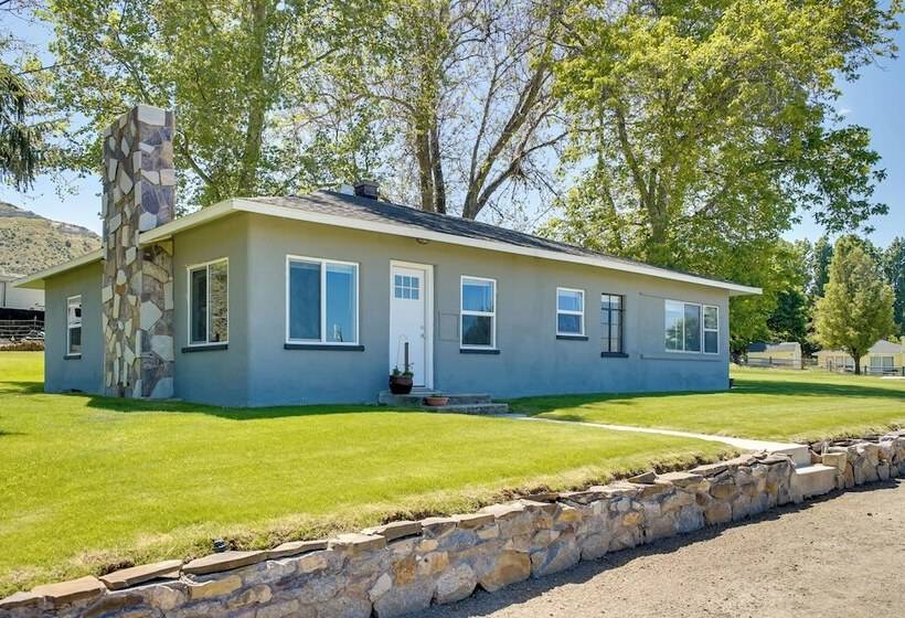 Charming Emmett Home W/ Patio 14 Mi To Reservoir