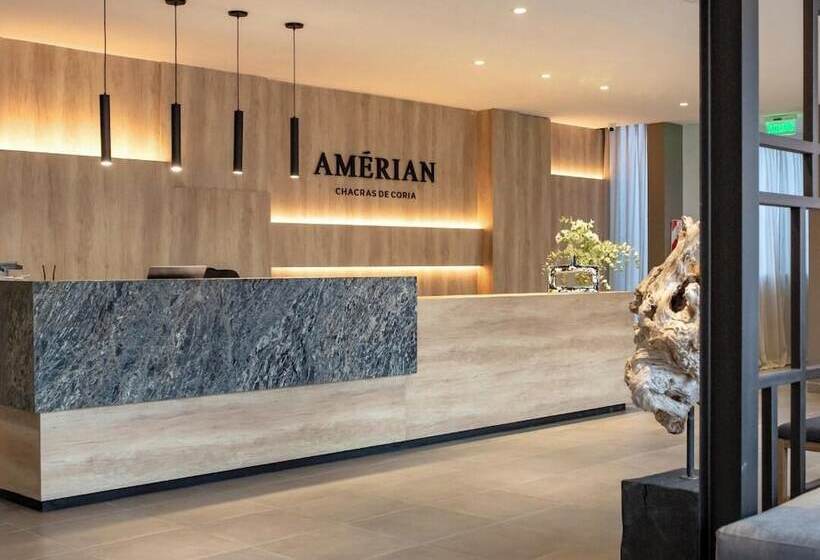 فندق Amerian Chacras De Coria