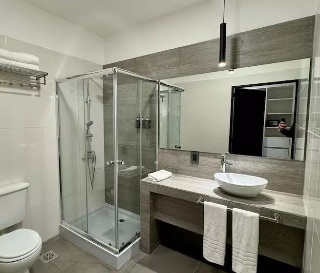 Hotelli Amerian Chacras De Coria