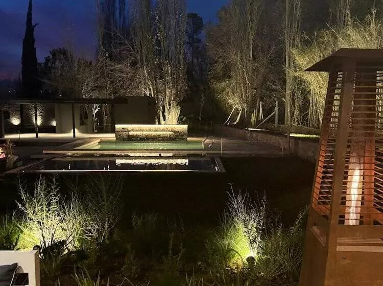 Hotelli Amerian Chacras De Coria