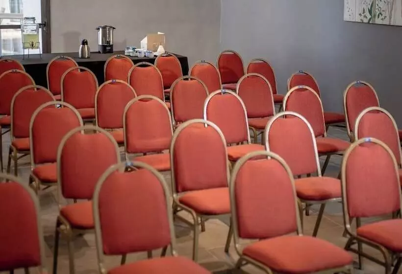 Hotelli Amerian Chacras De Coria