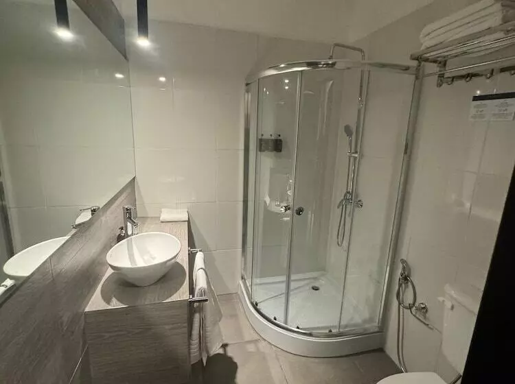 Hotelli Amerian Chacras De Coria