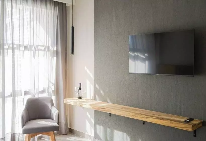 Hotelli Amerian Chacras De Coria