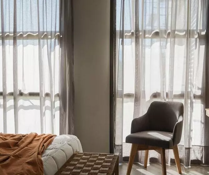 Hotelli Amerian Chacras De Coria