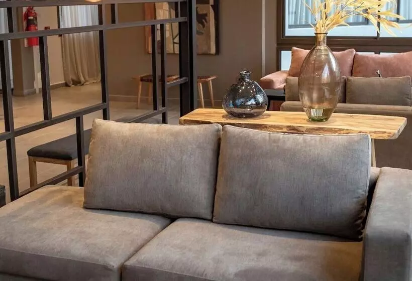 Hotelli Amerian Chacras De Coria