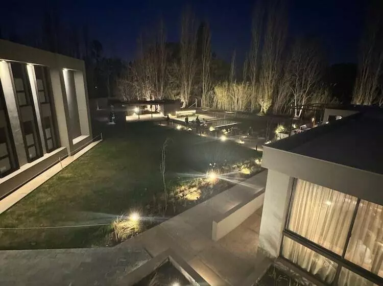 Hotelli Amerian Chacras De Coria