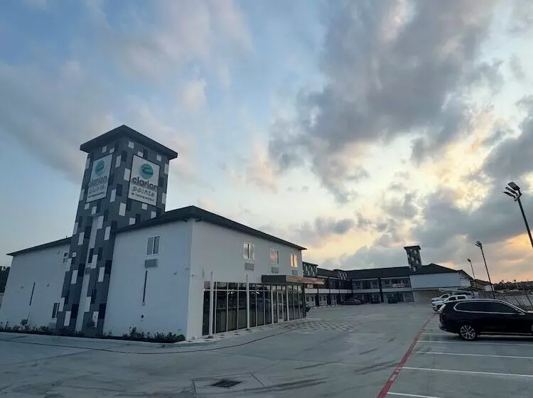 Hotelli Clarion Pointe