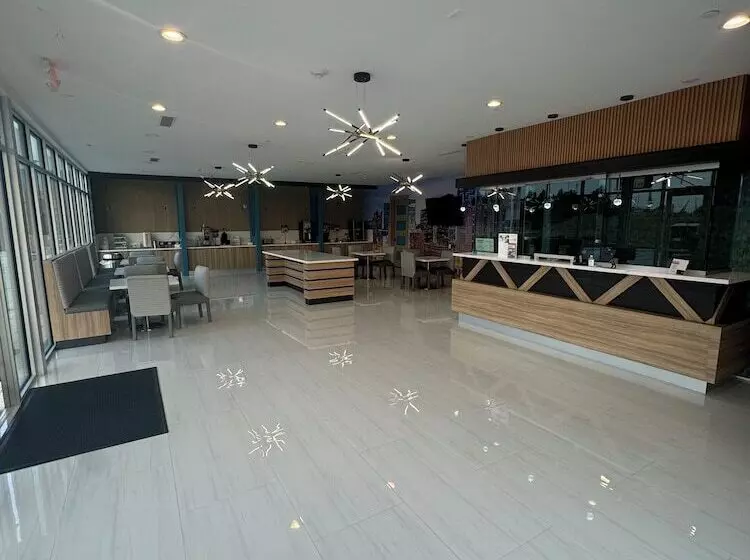 Hotelli Clarion Pointe