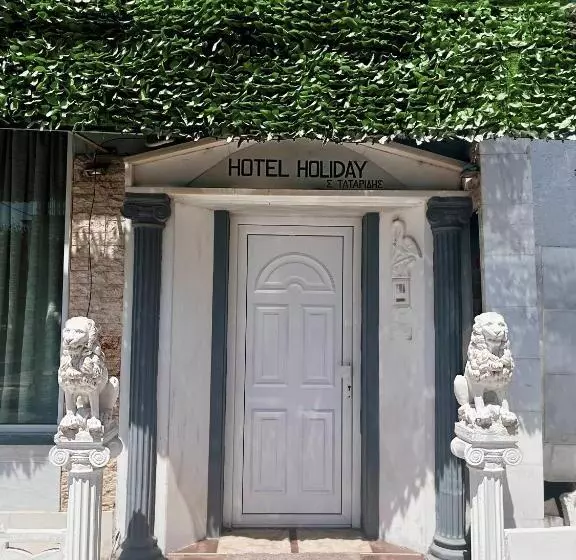 ホテル Holiday