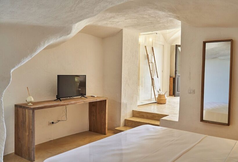 בית מלון כפרי Iltrappetello