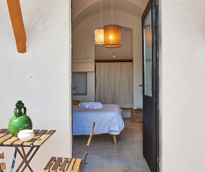 בית מלון כפרי Iltrappetello