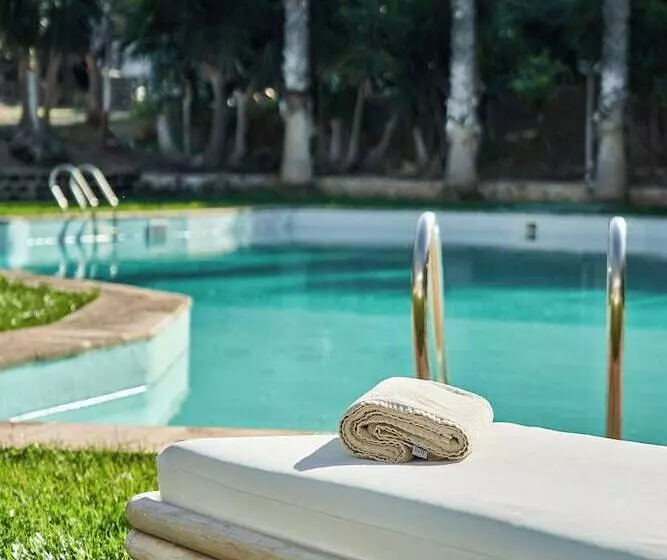 ホテル Iltrappetello