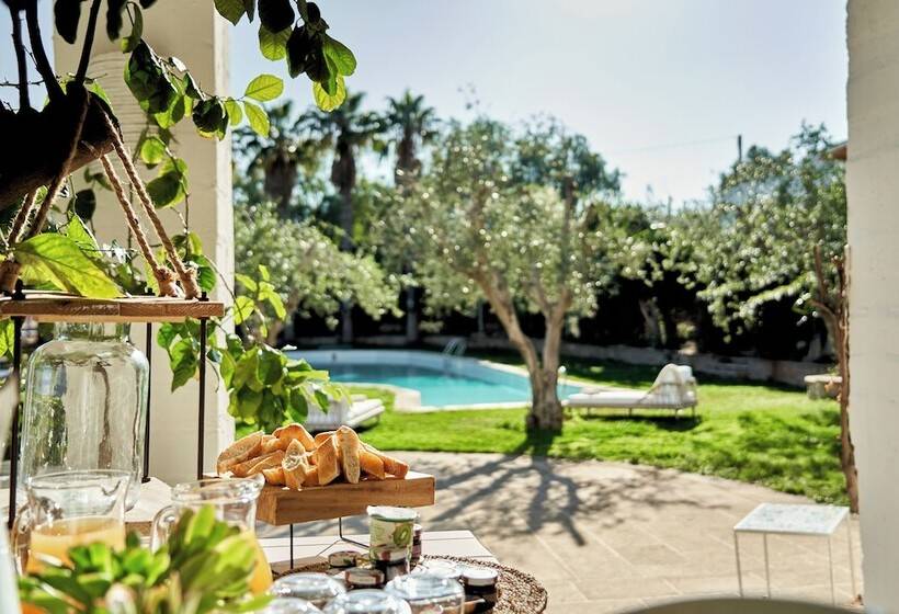 בית מלון כפרי Iltrappetello