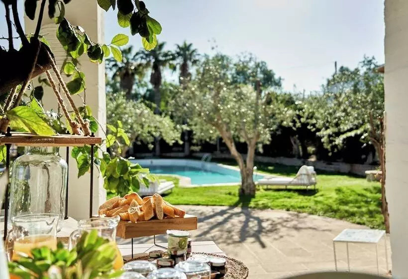 ホテル Iltrappetello