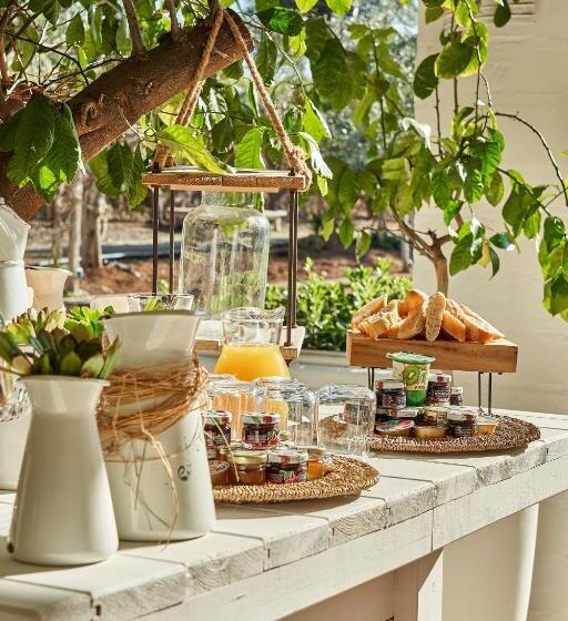 בית מלון כפרי Iltrappetello