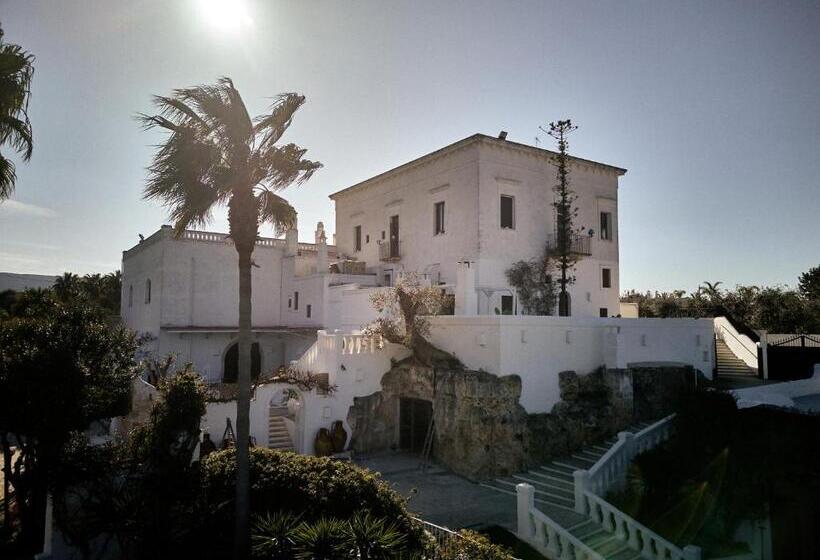 בית מלון כפרי Iltrappetello