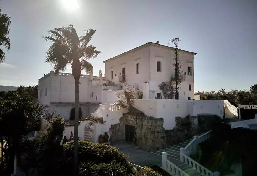 ホテル Iltrappetello