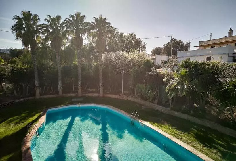 ホテル Iltrappetello