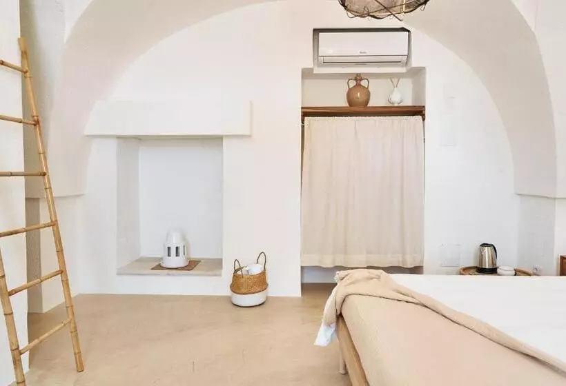 ホテル Iltrappetello