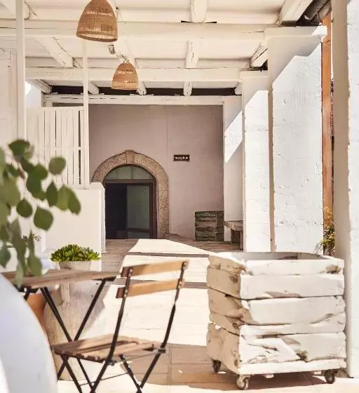 ホテル Iltrappetello