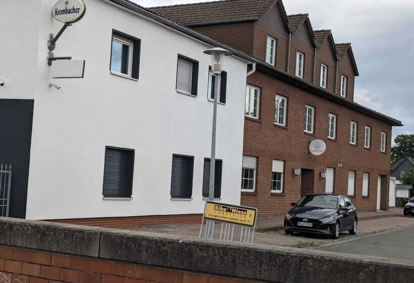 호텔 Ishi Inn Wolfsburg