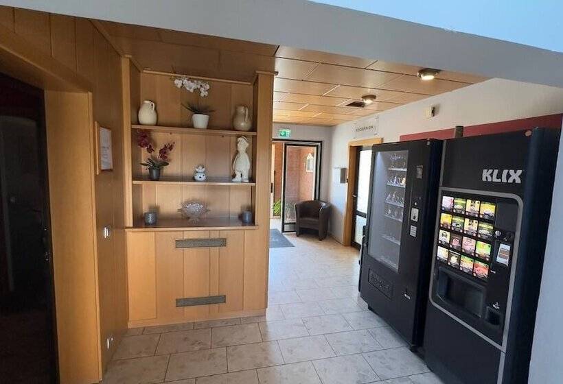 호텔 Ishi Inn Wolfsburg