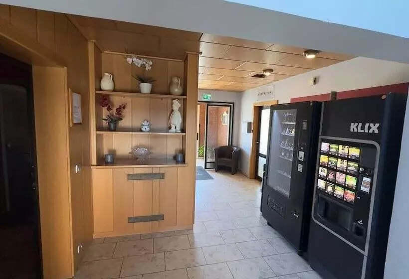 Hotelli Ishi Inn Wolfsburg