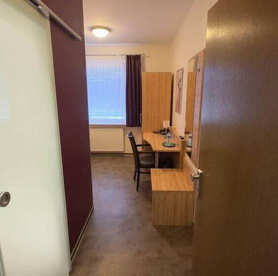 호텔 Ishi Inn Wolfsburg