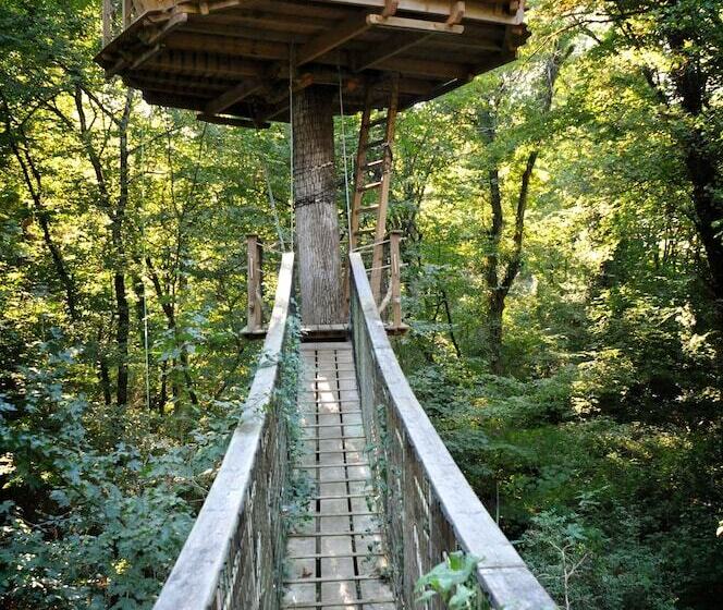 Отель Parc De La Belle