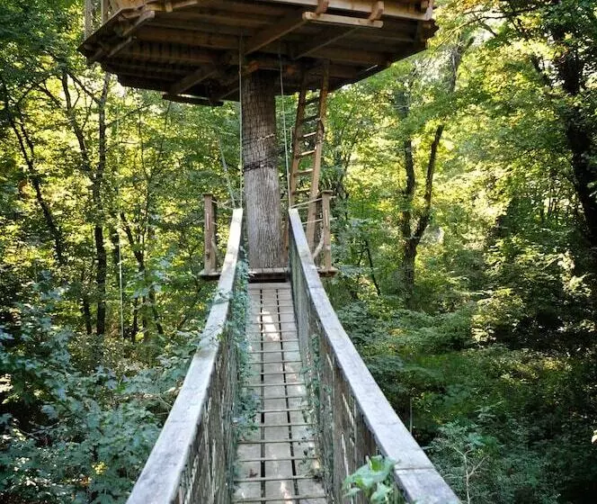 Hotelli Parc De La Belle